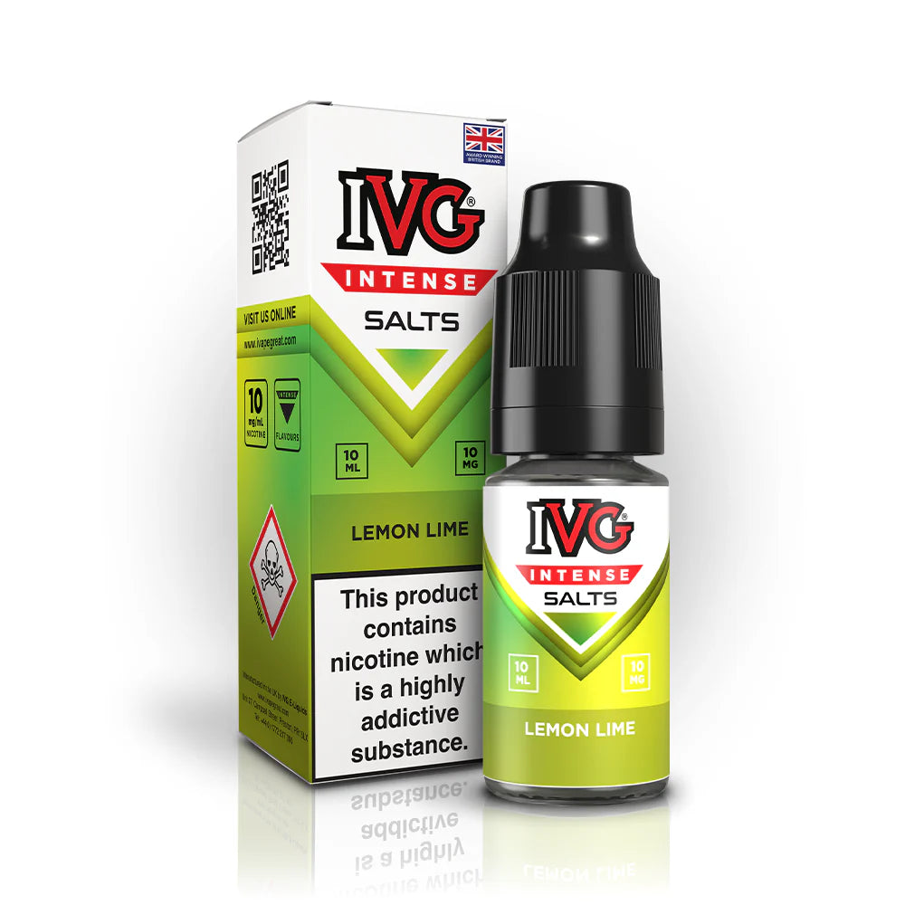 IVG Intense E-Liquid - 10ml