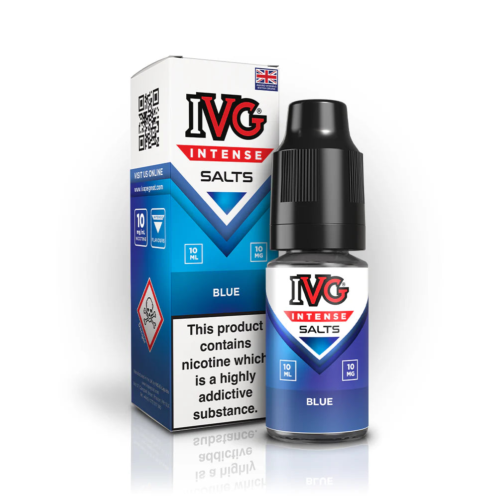 IVG Intense E-Liquid - 10ml