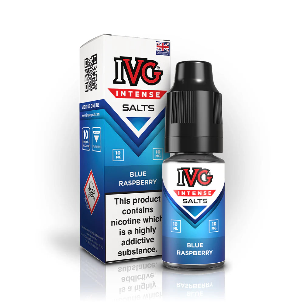 IVG Intense E-Liquid - 10ml