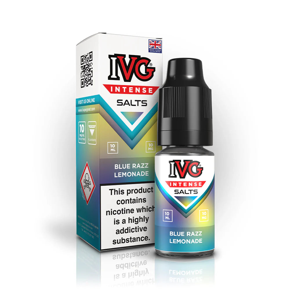 IVG Intense E-Liquid - 10ml