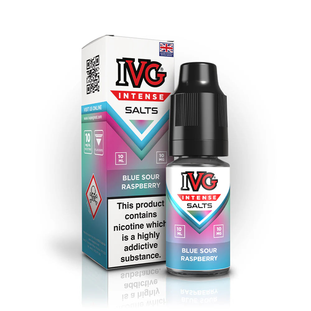 IVG Intense E-Liquid - 10ml