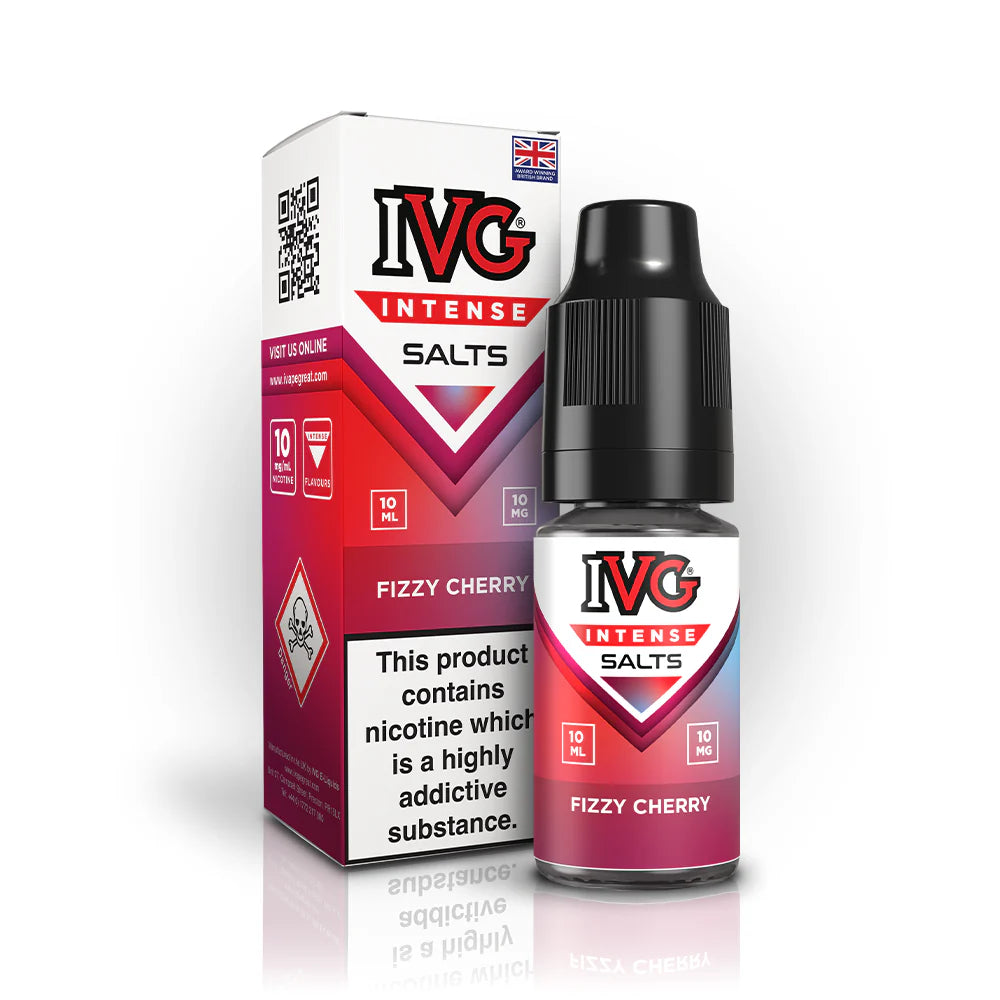 IVG Intense E-Liquid - 10ml