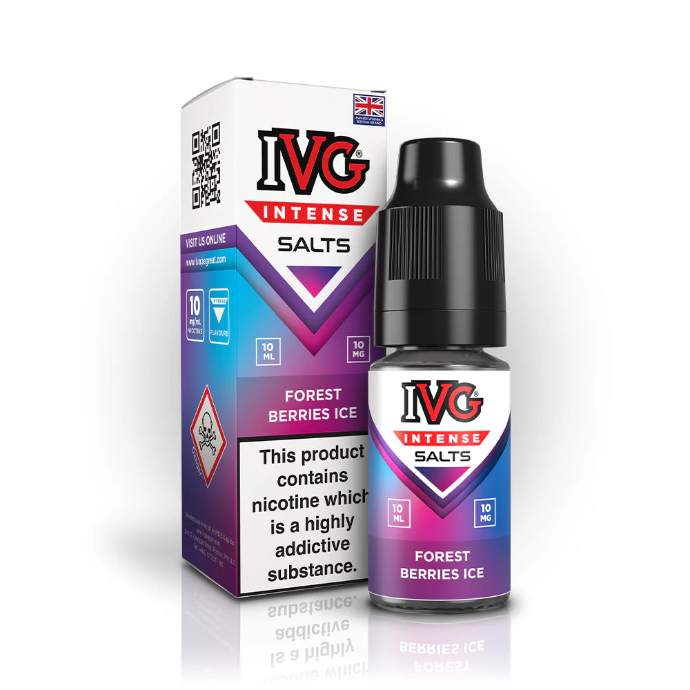 IVG Intense E-Liquid - 10ml