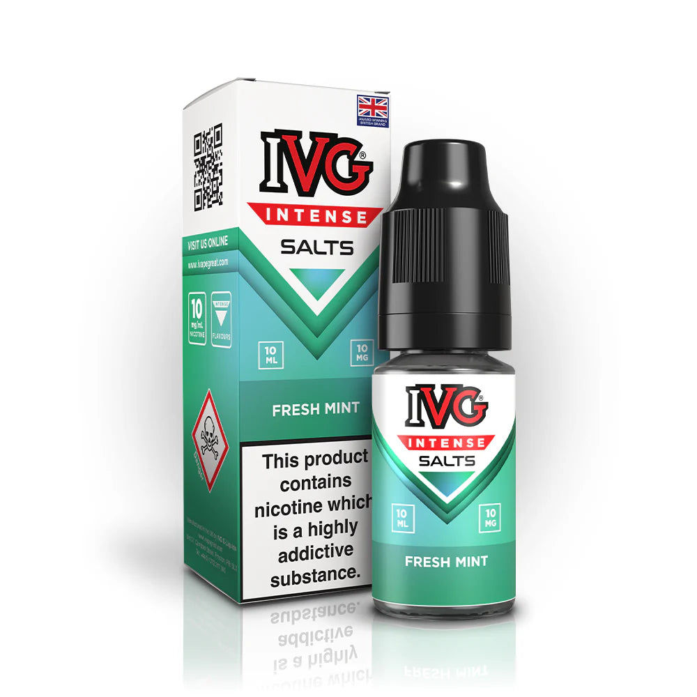 IVG Intense E-Liquid - 10ml
