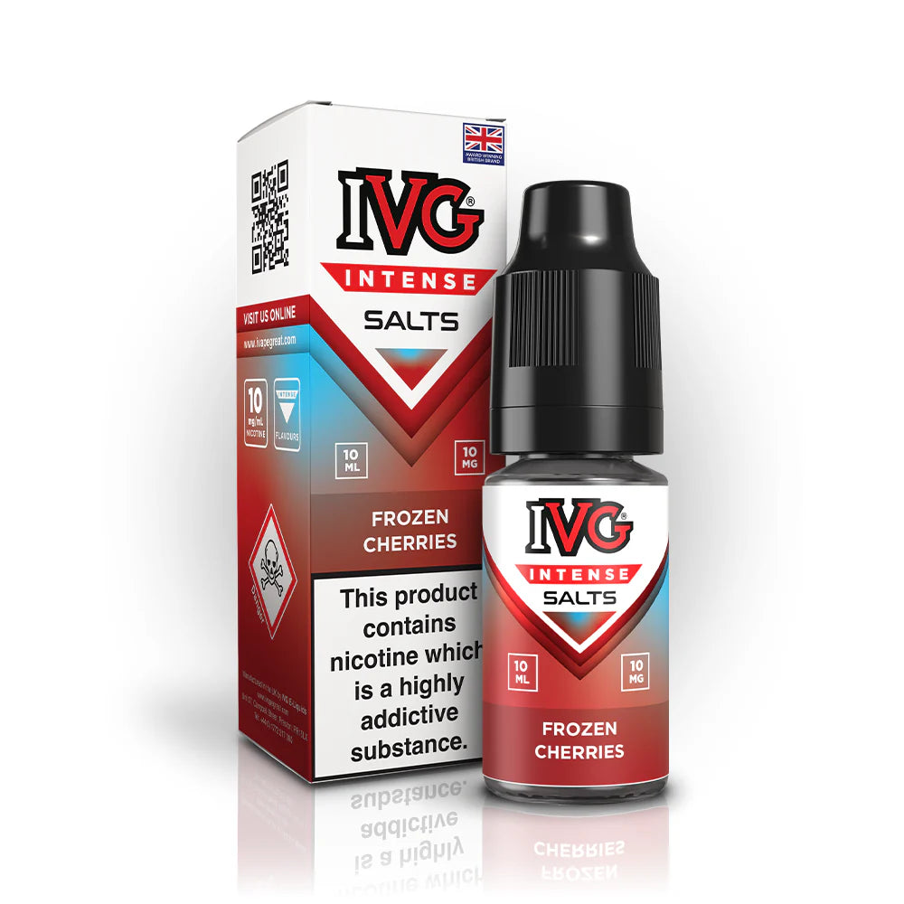 IVG Intense E-Liquid - 10ml