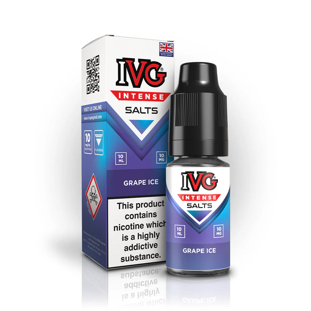 IVG Intense E-Liquid - 10ml