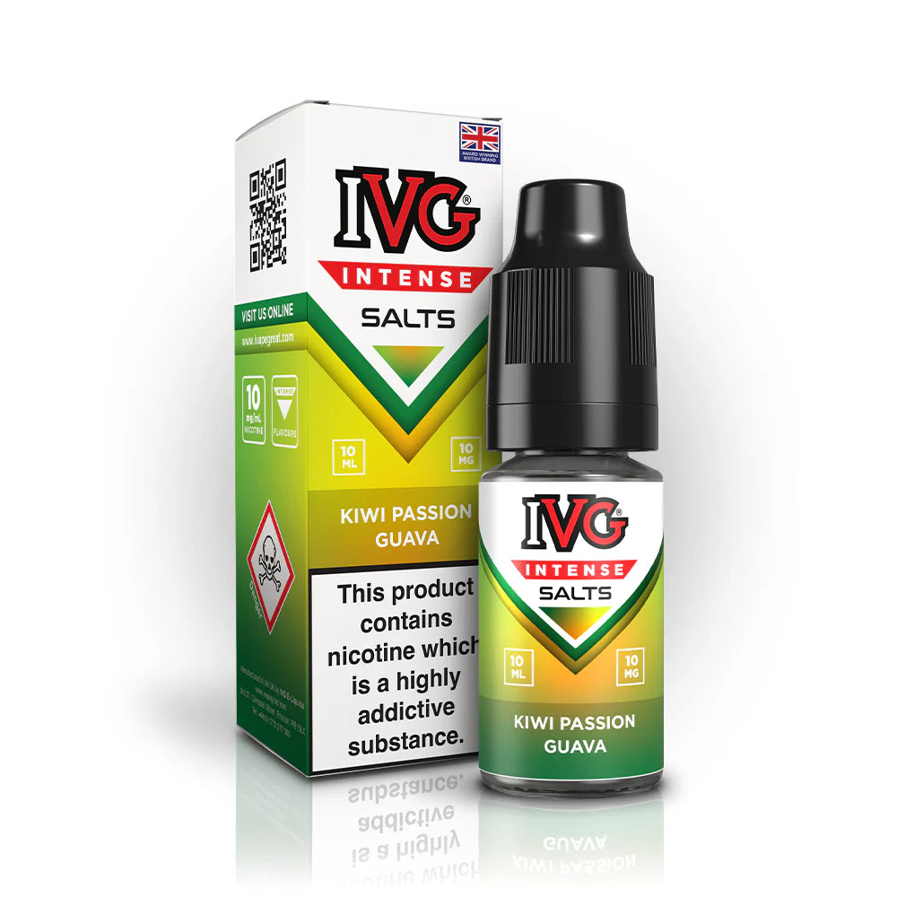 IVG Intense E-Liquid - 10ml