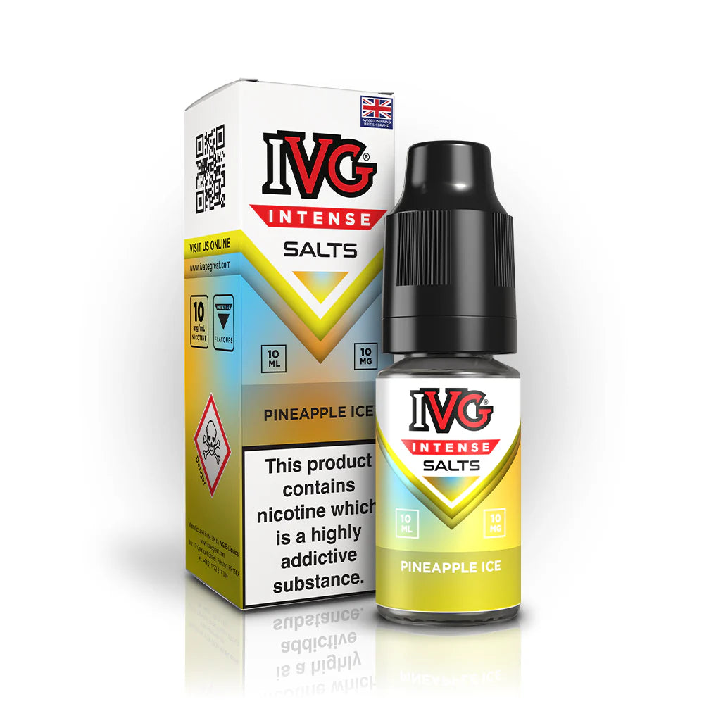 IVG Intense E-Liquid - 10ml