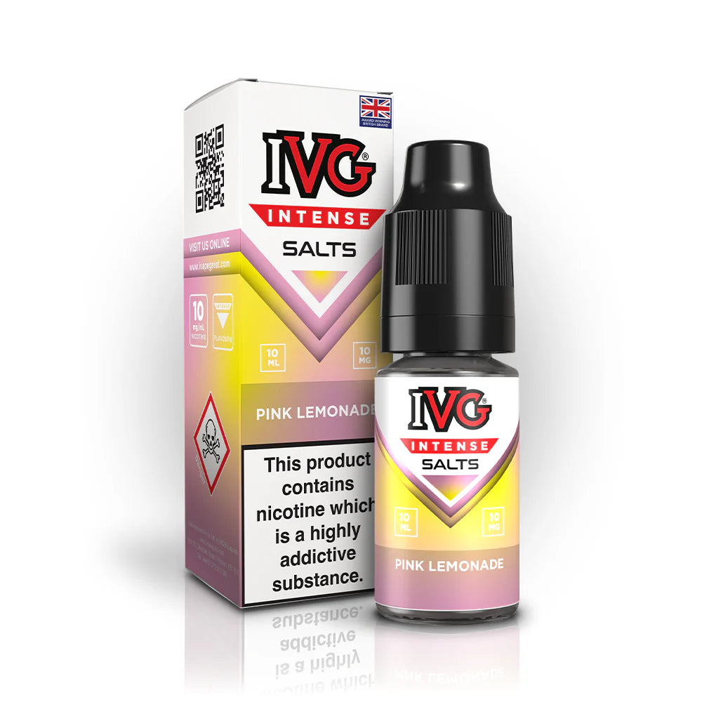 IVG Intense E-Liquid - 10ml