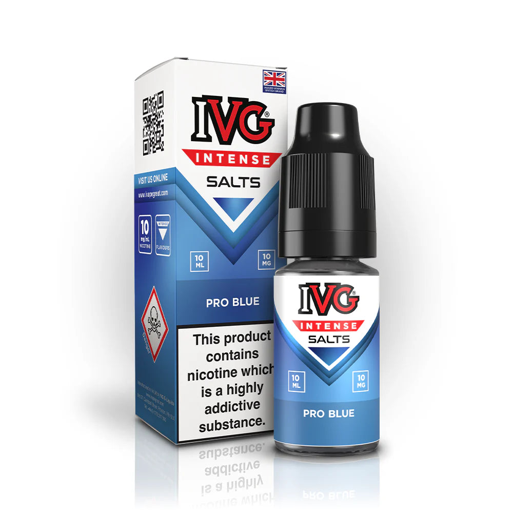 IVG Intense E-Liquid - 10ml
