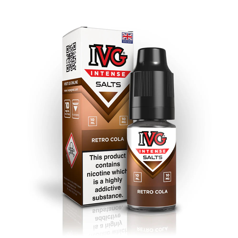IVG Intense E-Liquid - 10ml