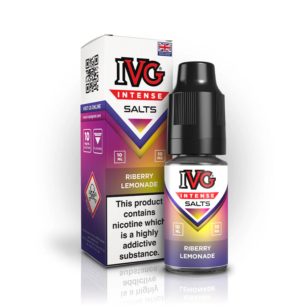 IVG Intense E-Liquid - 10ml