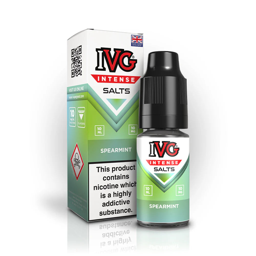 IVG Intense E-Liquid - 10ml