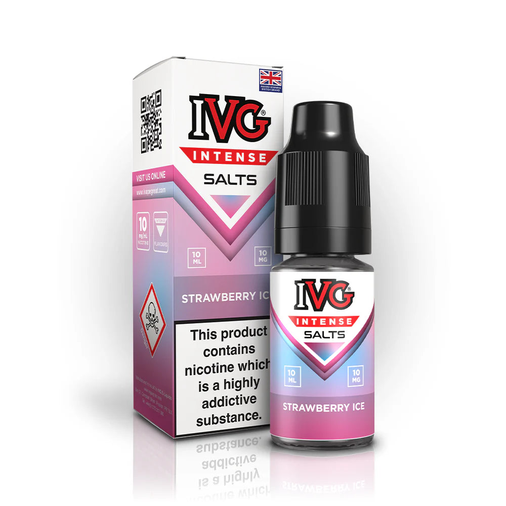 IVG Intense E-Liquid - 10ml