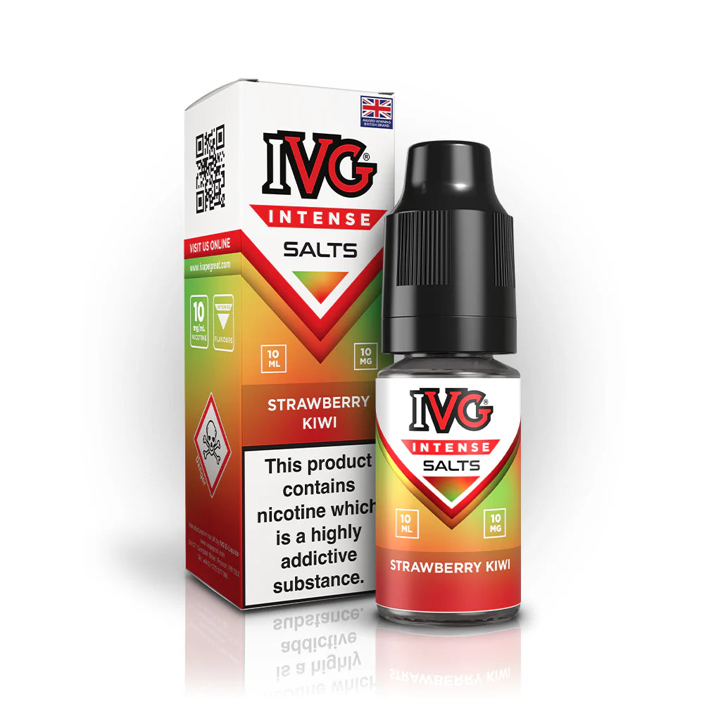IVG Intense E-Liquid - 10ml