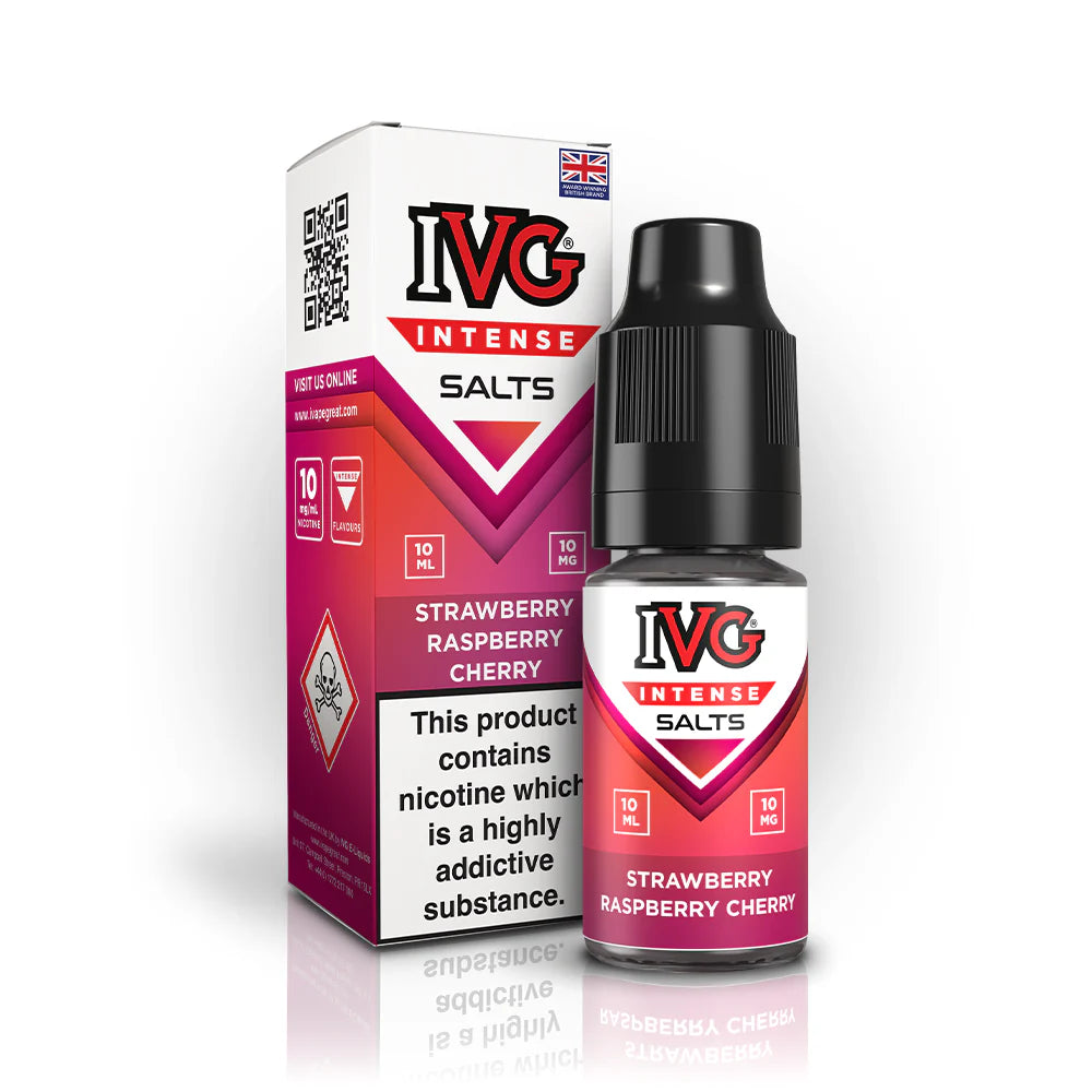 IVG Intense E-Liquid - 10ml