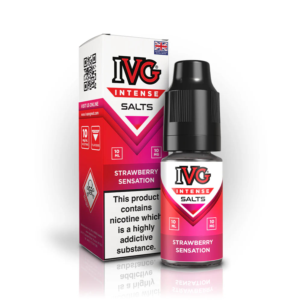 IVG Intense E-Liquid - 10ml