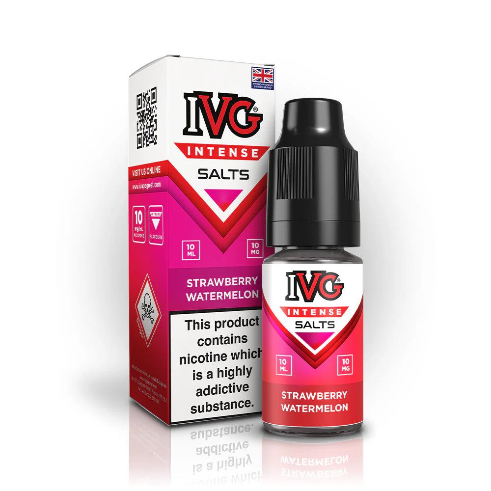 IVG Intense E-Liquid - 10ml