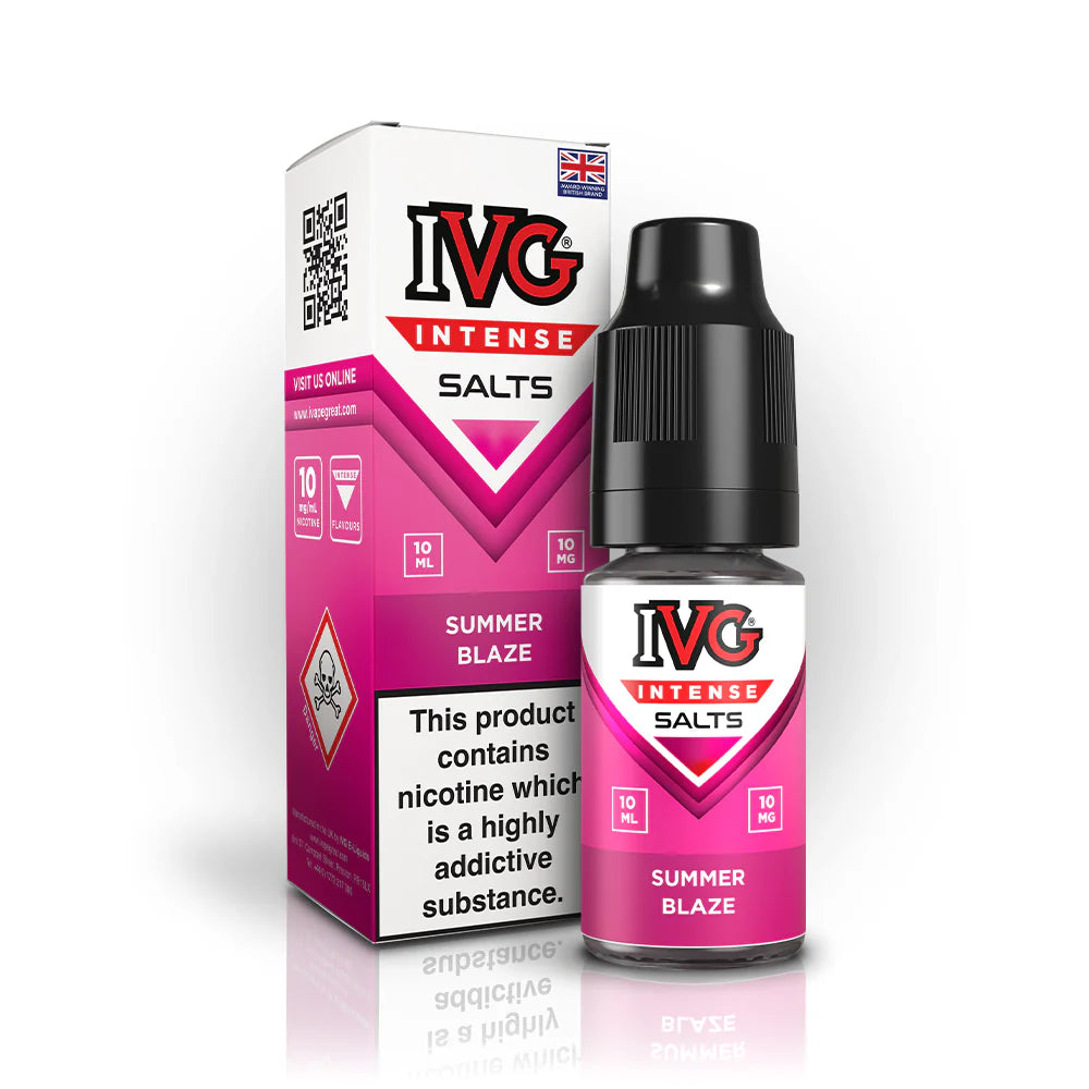 IVG Intense E-Liquid - 10ml