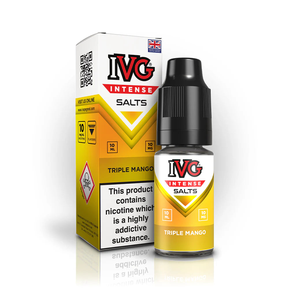 IVG Intense E-Liquid - 10ml