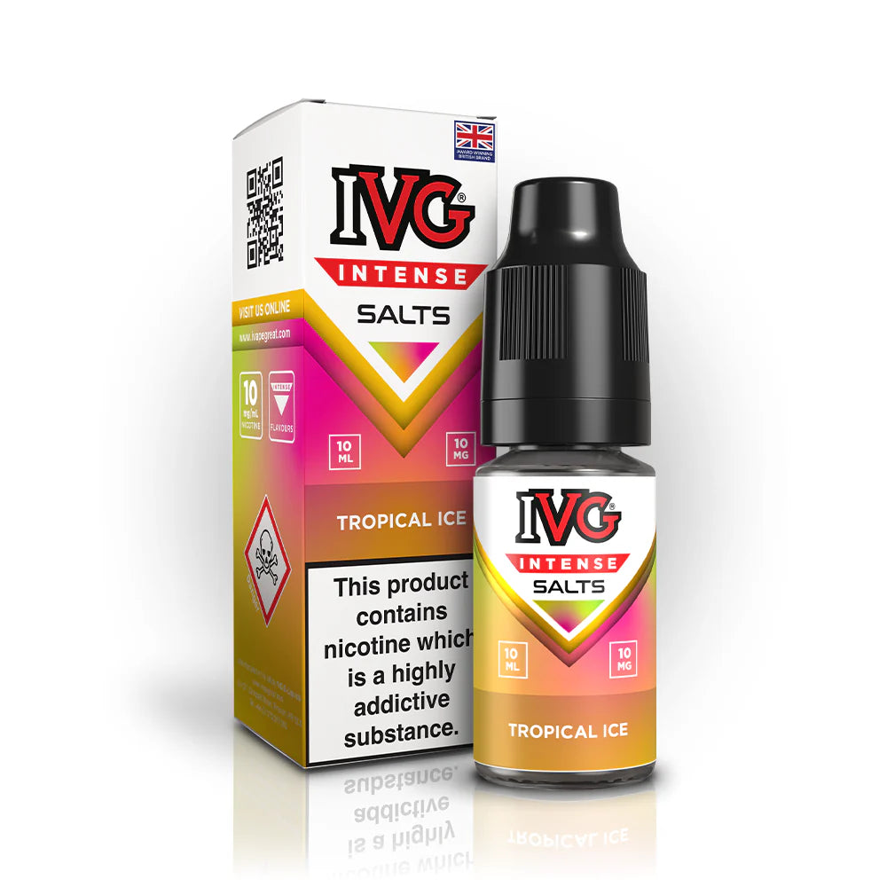 IVG Intense E-Liquid - 10ml