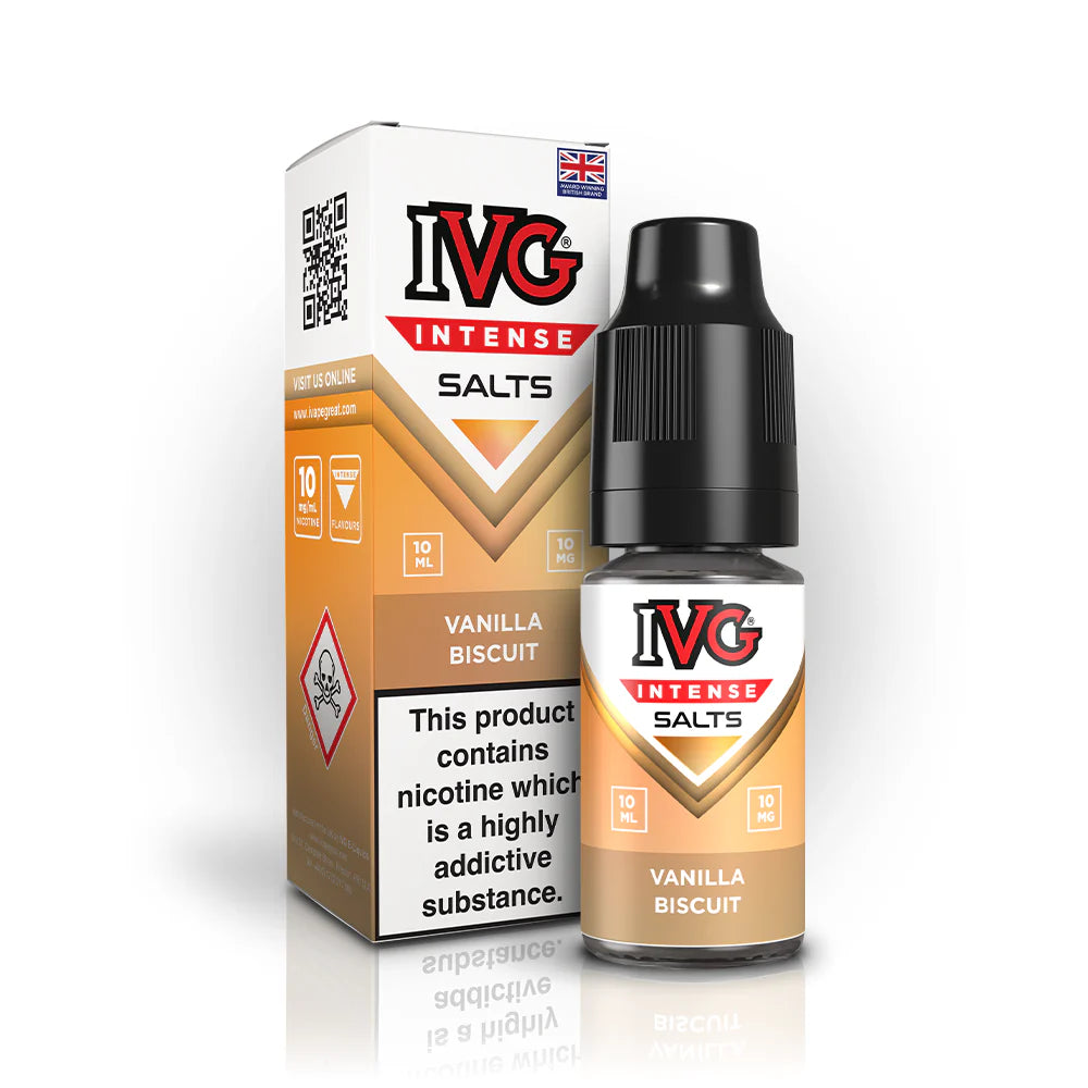 IVG Intense E-Liquid - 10ml