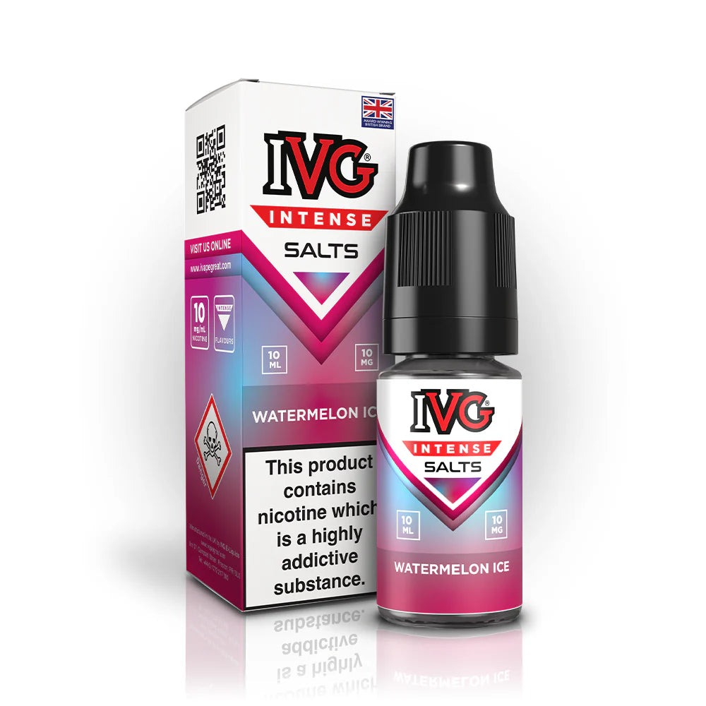 IVG Intense E-Liquid - 10ml