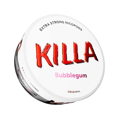 Killa Nicotine Pouches - 16.5mg