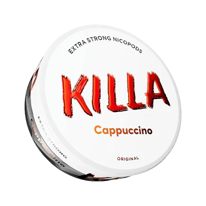 Killa Nicotine Pouches - 16.5mg