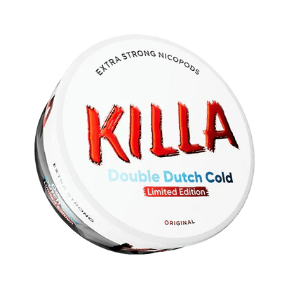 Killa Nicotine Pouches - 16.5mg