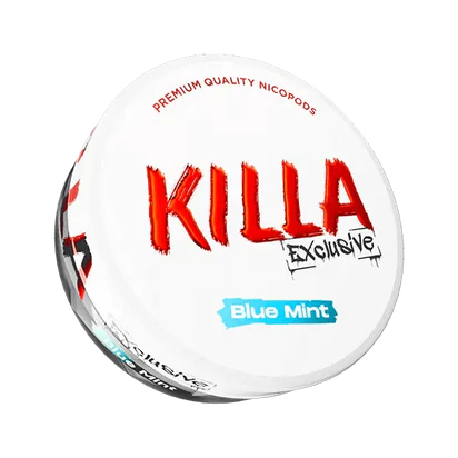 Killa Exclusive Nicotine Pouches - 16.5mg