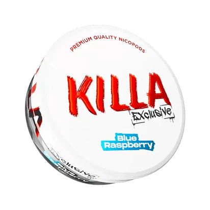 Killa Exclusive Nicotine Pouches - 16.5mg