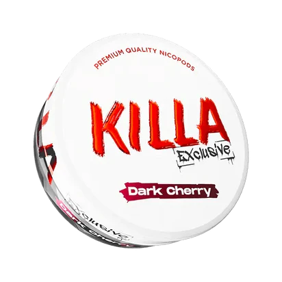 Killa Exclusive Nicotine Pouches - 16.5mg
