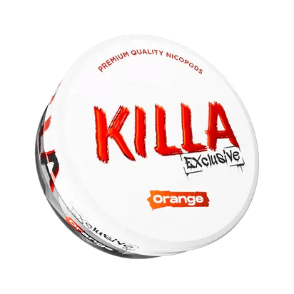 Killa Exclusive Nicotine Pouches - 16.5mg