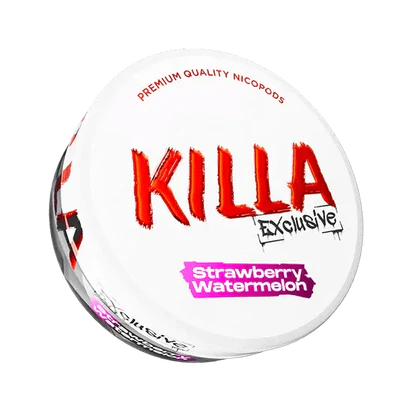 Killa Exclusive Nicotine Pouches - 16.5mg