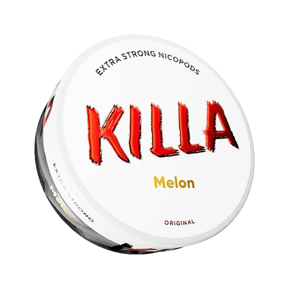 Killa Nicotine Pouches - 16.5mg