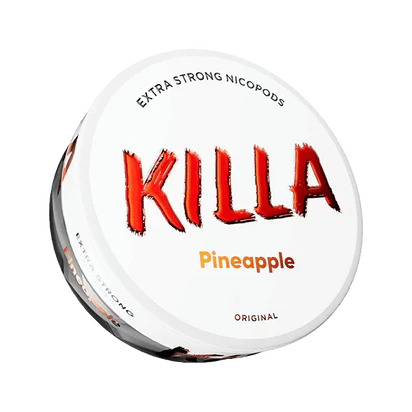 Killa Nicotine Pouches - 16.5mg