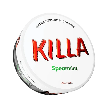 Killa Nicotine Pouches - 16.5mg