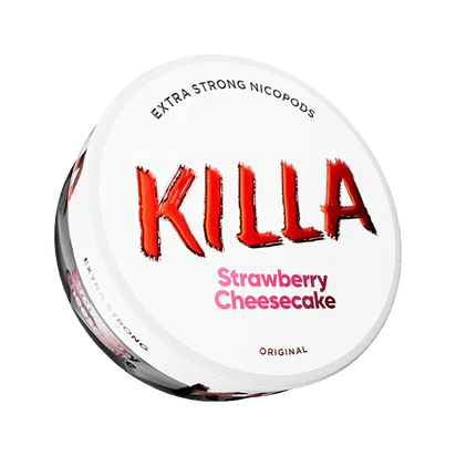 Killa Nicotine Pouches - 16.5mg