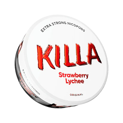 Killa Nicotine Pouches - 16.5mg