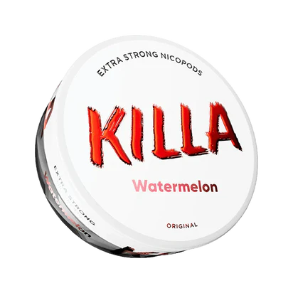 Killa Nicotine Pouches - 16.5mg