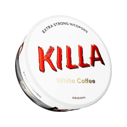 Killa Nicotine Pouches - 16.5mg