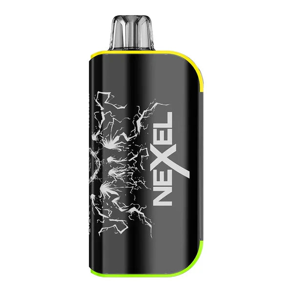 Nexel Thunder 15K Prefilled Pod Kit – 20mg Nic Salt