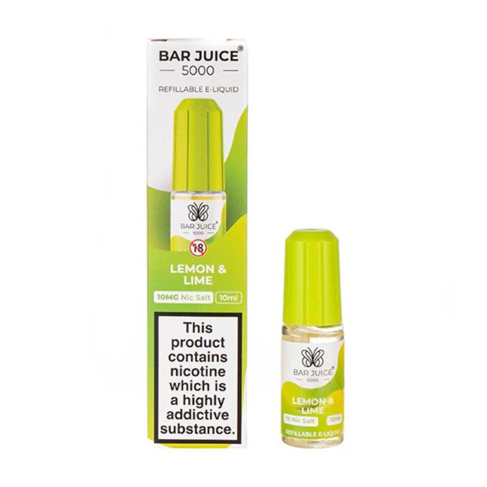 Bar Juice 5000 Nicotine Salts – 10mg