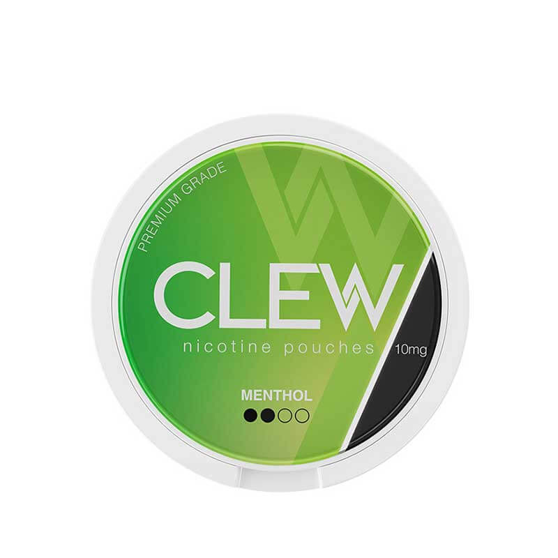 Clew Nicotine Pouches