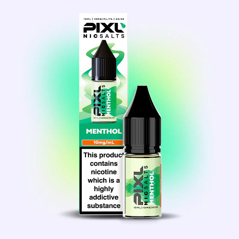 PIXL Nic Salts – 20mg Nic Salt E-Liquids