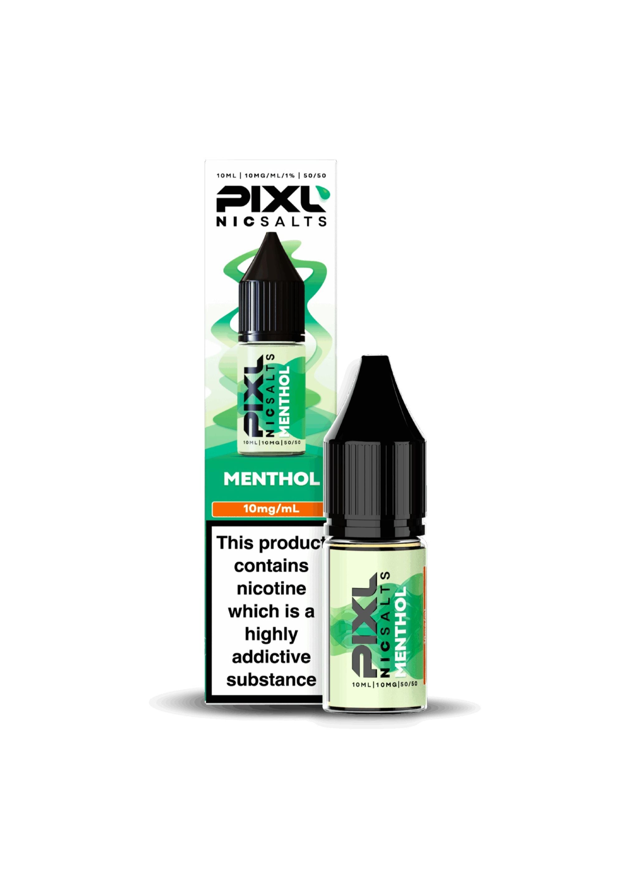 PIXL Nic Salts E-liquid - 10mg
