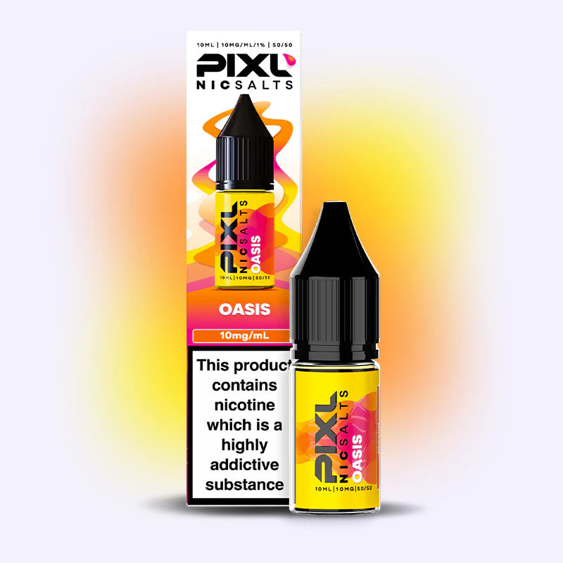 PIXL Nic Salts – 20mg Nic Salt E-Liquids
