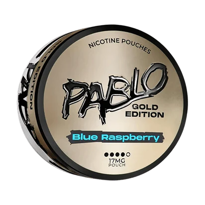 Pablo Gold Edition Nicotine Pouches - 17mg