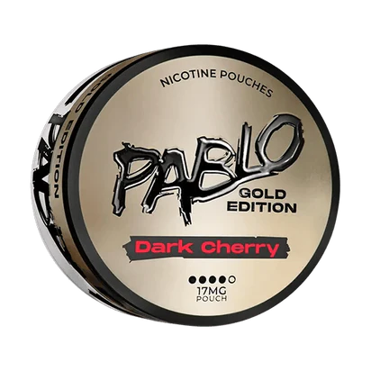 Pablo Gold Edition Nicotine Pouches - 17mg